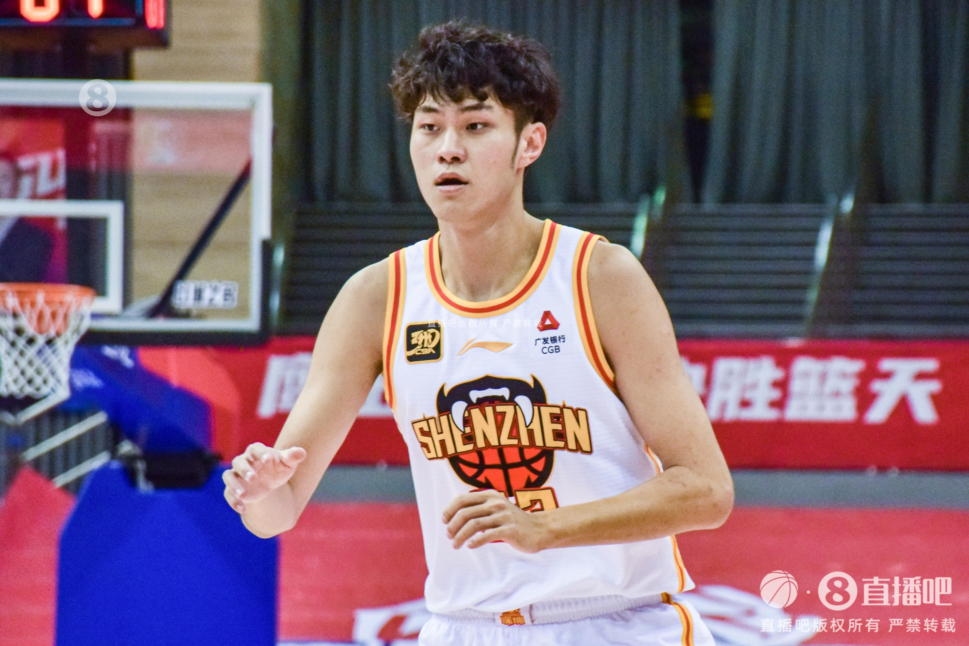 表現出色！王浩然14中7拿到20分3板6助2斷 正負值+30